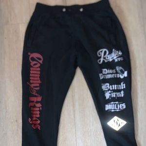 NYC Paulie’s sweatpants